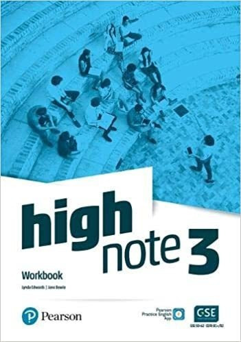 High Note 3  -   Workbook Kel Ediciones*-