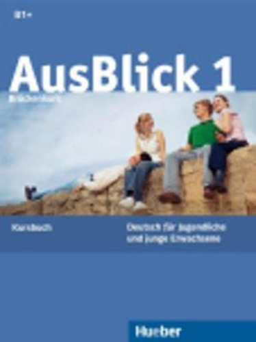 Ausblick : Kursbuch 1 / Anni Fischer-mitziviris