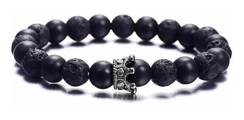 Pulsera Corona Unisex Regalo Parejas