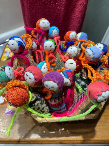 Souvenir Muñequita Quitapenas,regalo Exclusivo,! Unicas