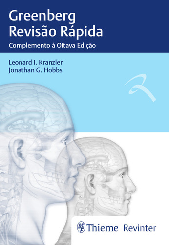 Greenberg Revisão Rápida: Complemento à Oitava Edição, de Kranzler, Leonard I.. Editora Thieme Revinter Publicações Ltda, capa mole em português, 2018