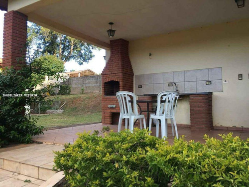 Imagem 10 de 15 de Casa Para Venda Em Bragança Paulista, Alvorada, 4 Dormitórios, 2 Suítes, 5 Banheiros, 5 Vagas - Pv 773_2-1252129