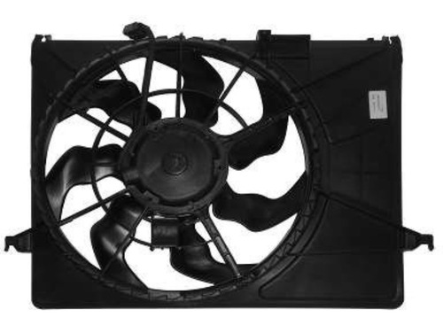 Gmv Ventoinha Defletor Para Azera 3.3 V6 24v 2008 A 2011