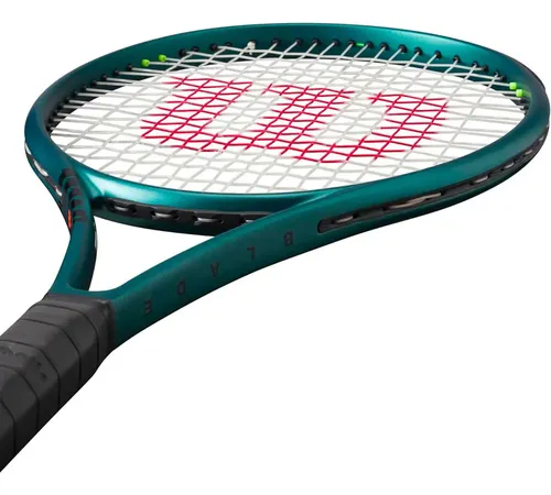 Raquete De Tênis Blade 100 V9 16x19 Wilson | Parcelamento sem juros