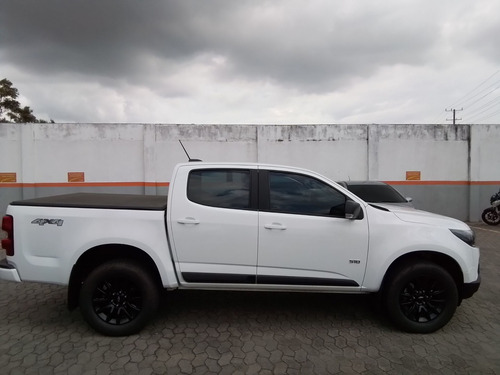 Chevrolet S-10 2.8 16V TURBO DIESEL LT CD 4X4 AUTOMÁTICO