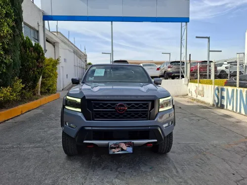 Nissan Frontier 3.8 Pro 4x 4x4 At