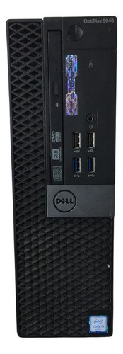 Cpu Dell Optiplex 5040 Intel Core I3-6100 Sku 1582 (Usado)
