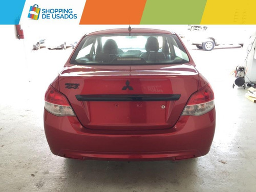Mitsubishi Mirage G4 Full 1.2 2014