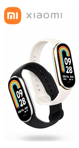 Xiaomi Mi Band 8 Smart Band Última Generación 