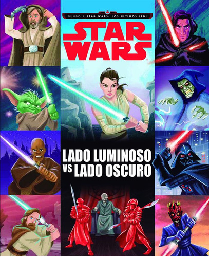 Libro Star Wars Rumbo A Los Ultimos Jedi Soy Un Jedi - St...