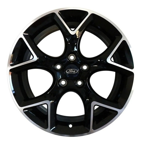 Llanta Aleación Ford Focus R17 (5x108) 