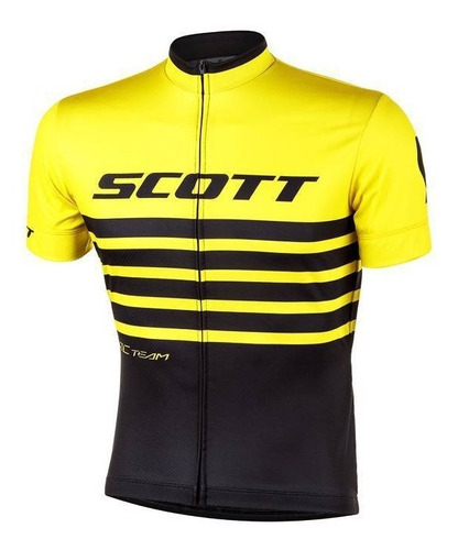 Camisa Scott Rc Team 20 Mc Coleção 2020 Tam/cores Diversos