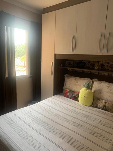 Imagem 16 de 17 de Apartamento De 60m² Com 3 Quartos E 1 Vaga De Garagem À Venda No Condomínio Belas Artes - 1176_hen