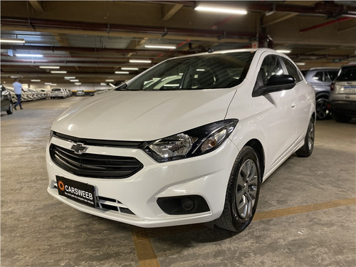 Chevrolet Joy 1.0 SPE4 FLEX PLUS MANUAL