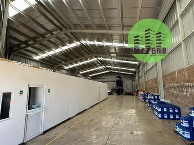 Bodega en renta