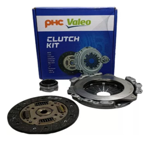 Kit Clutch Croche Embrague Chevrolet Spark 1.0 2005 Al 2015