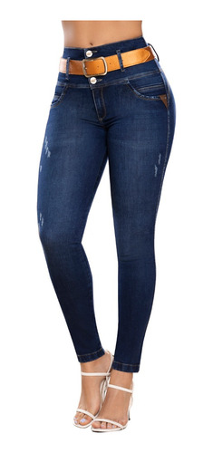 Jeans Aruba Tyt :  Eleganciay Diseño Colombiano