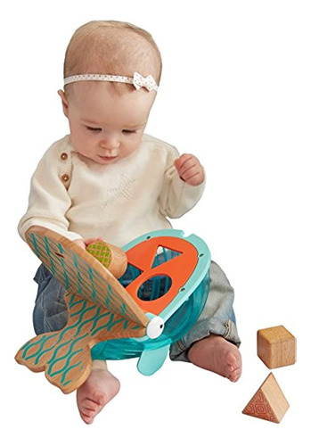 Juguetes De Madera Fisher-price, Clasificador De Forma Jorob