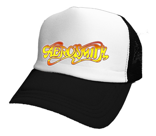 Gorras Aerosmith Rock Musica Metal Punk *mr Korneforos*