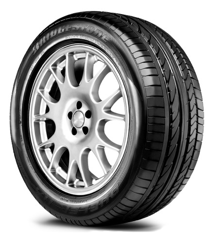 Neumático 215/65r16 Bridgestone Dueler Hp Sport 98h 3 Pagos