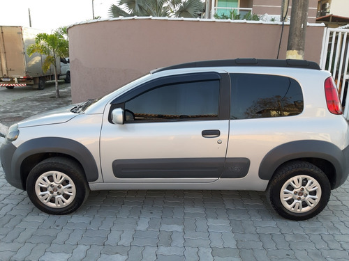 Fiat Uno 2012 1.4 Way Flex 3p