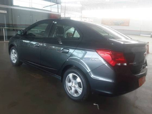 Chevrolet Prisma 1.4 Mpfi Lt 8v Flex 4p Manual