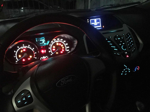 Imagem 3 de 5 de Ford Ecosport 2013 1.6 16v Freestyle Flex 5p