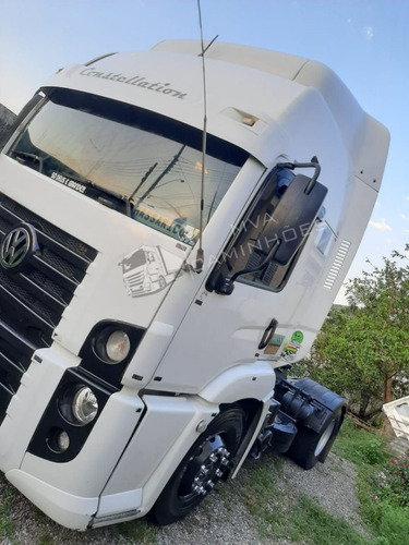 Imagem 1 de 12 de Caminhão Volkswagen 19 320 4x2t
