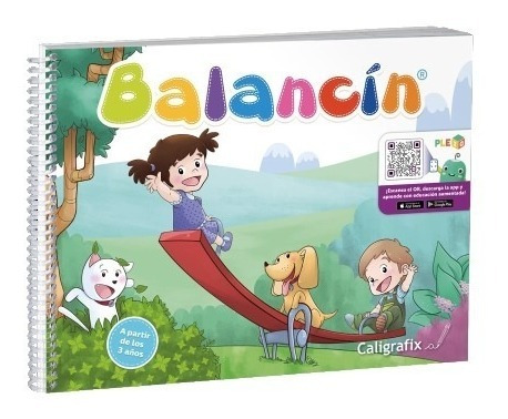 Imagen 1 de 2 de Balancin (playgroup) - Caligrafix