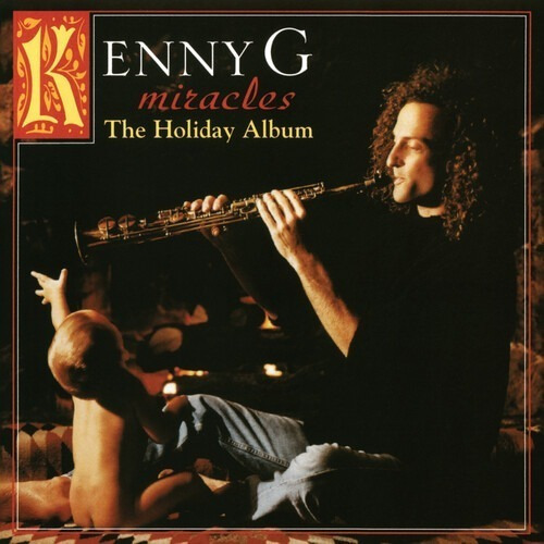 Kenny G Miracles - The Holiday Album Vinilo&-.