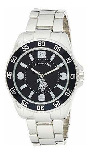 Reloj U.s. Polo Assn. Para Hombre Usc80515 De Cuarzo