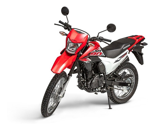 Imagen 8 de 20 de Xr 190 L- Honda $ 1.990.000 Okm- Recibo Inferior - Tuamoto