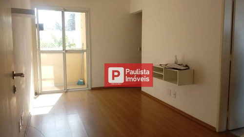 Apartamento Com 2 Dormitórios À Venda, 52m² - Morumbi - São Paulo/sp - Ap31993