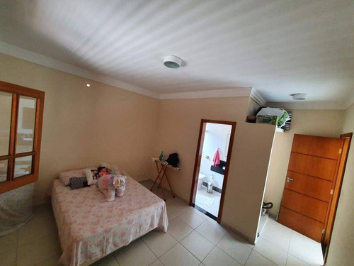 Imagem 21 de 21 de Sobrado 04 Dormitórios No Flórida Praia Grande - Ser40