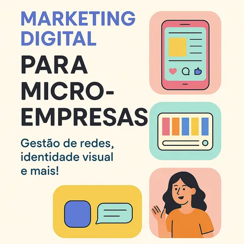 Marketing Para Pequenas Empresas 