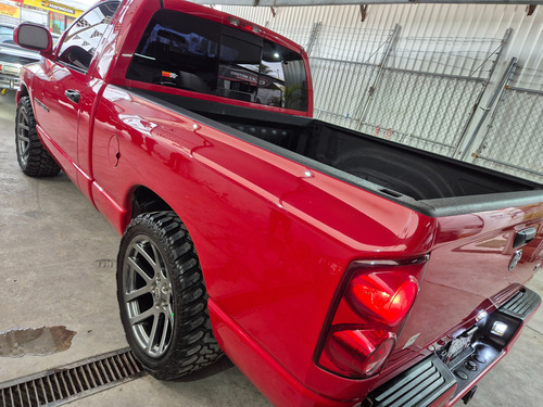 Ram Sport 2008 Excelentes Condiciones Factura De Agencia Cua