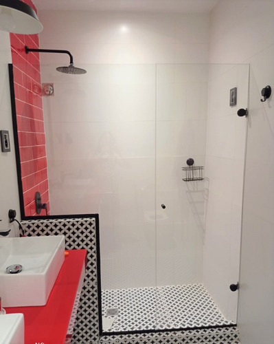 Mampara De Baño Lo Mejor!!! X M2 (vetroglass)