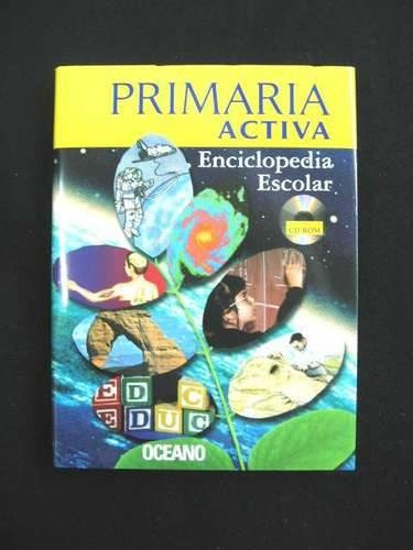 Mi Primaria Activa Enciclopedia Escolar