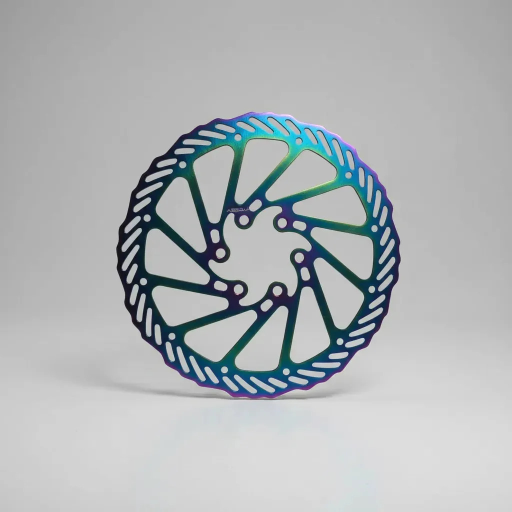 Disco Rotor Freio Bike Absolute Camaleao 160/180/203 Camaleao 180