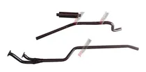 Comprar Escapes Silens Completo Chevy Simple Sin Multiple