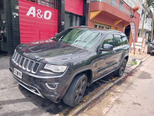 Jeep Grand Cherokee 3.6 Overland 286hp At