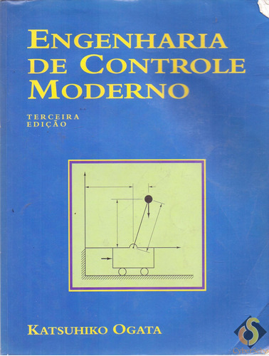 Engenharia De Controle Moderno - Katsuhiko Ogata