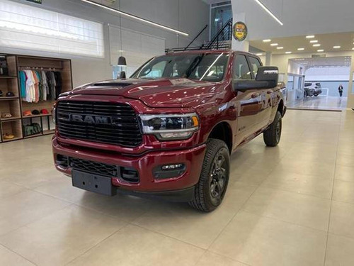 RAM 2500 6.7 I6 TURBO DIESEL LARAMIE CD 4X4 AUTOMÁTICO