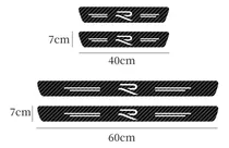 Comprar Protector De Estribos R Rline Jetta Tiguan Golf Volkswagen