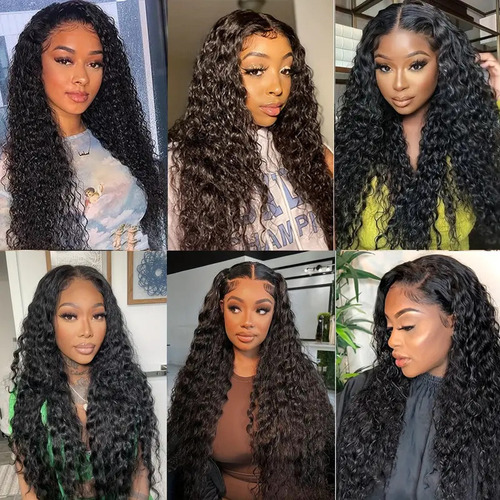 Jf Peluca Lace Frontal 14 Completa Color Crema Para