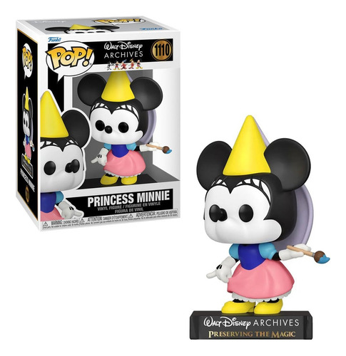 Disney - Princess Minnie Mouse - Funko Pop!