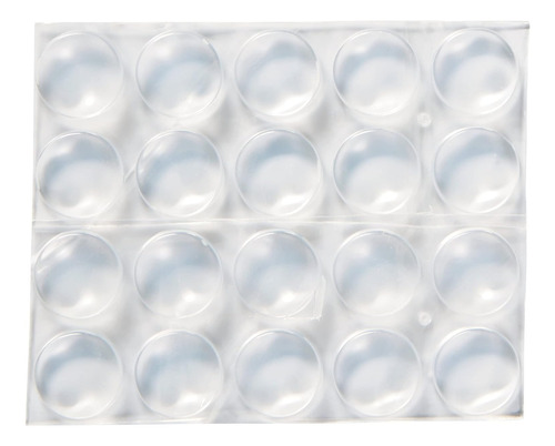 Reductores De Ruido Para Puertas Bumpers 3m Cod: 6035215