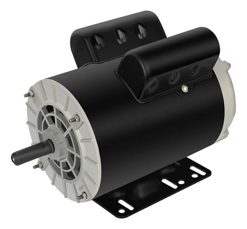 Motor Eléctrico De 5hp Spl  Rpm, Compresor De Aire Monofá.