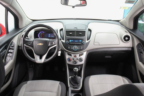 Chevrolet Tracker Ltz 2015 La Plata 989