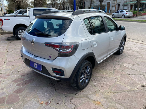 Renault Sandero Stepway 1.6 16v Intense